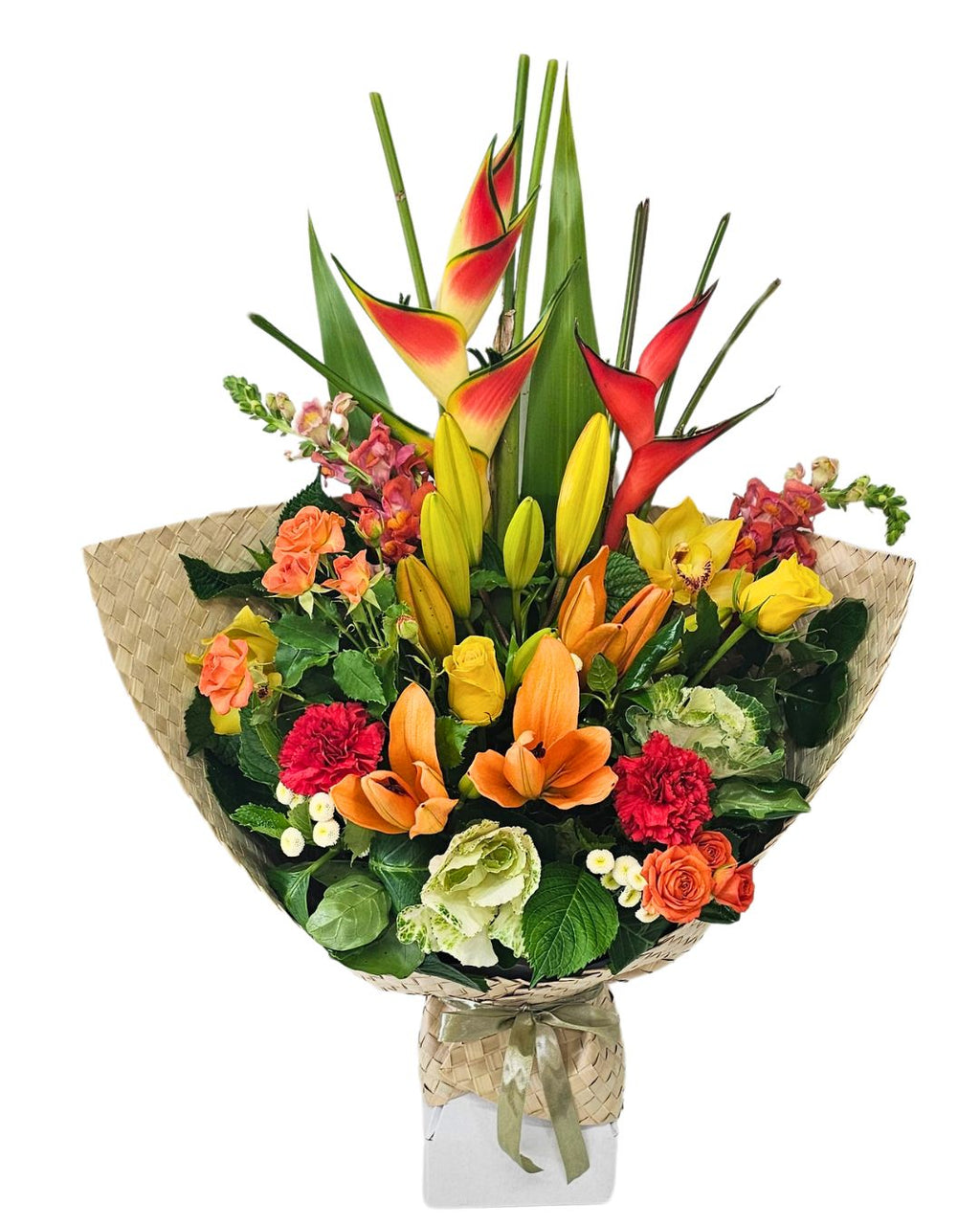 Wrapped in Aroha - Brights