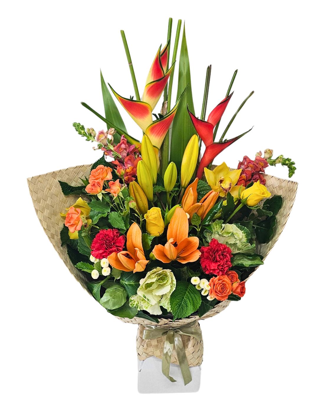 Wrapped in Aroha - Brights