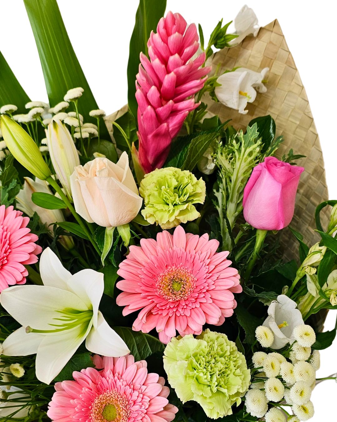 Wrapped in Aroha - Pastels