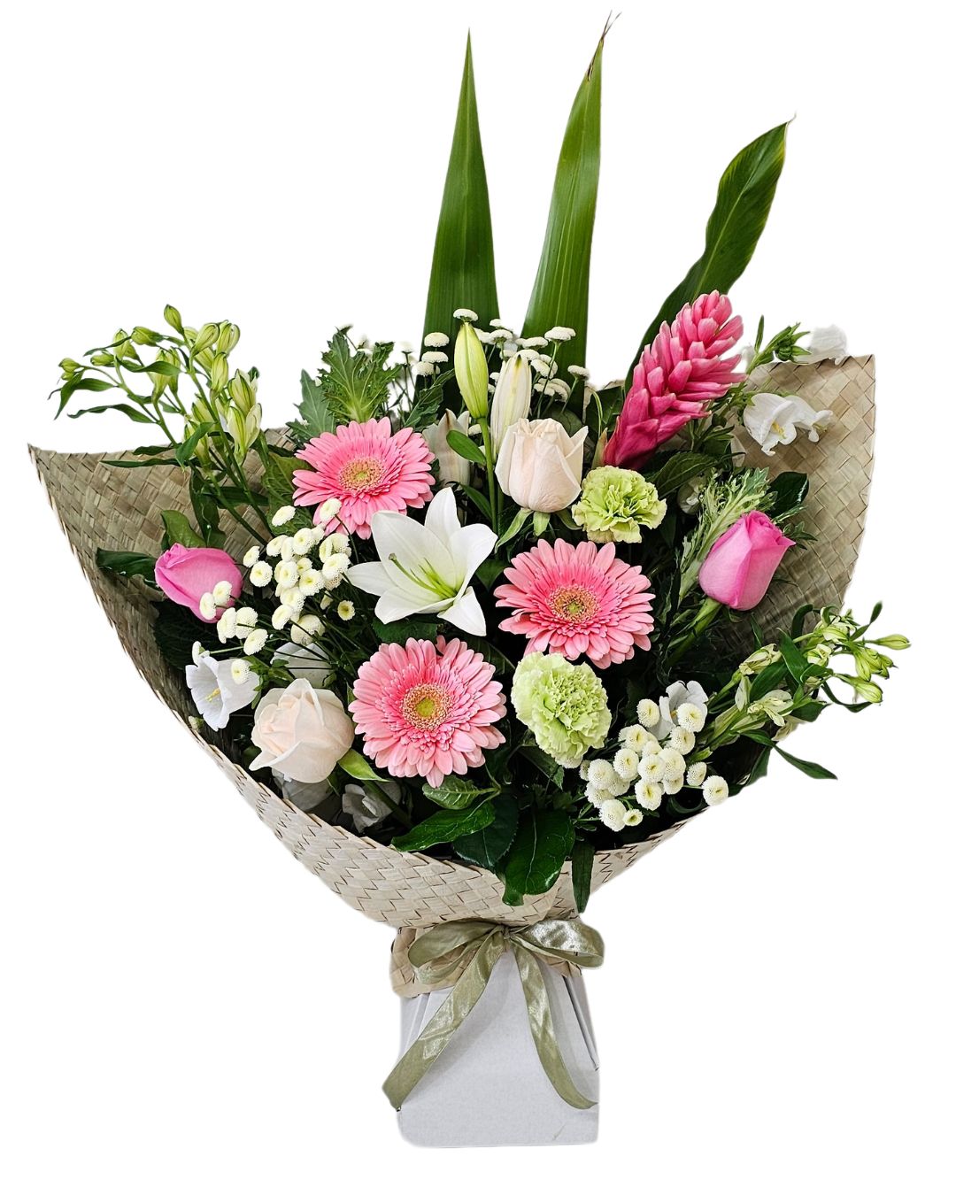 Wrapped in Aroha - Pastels