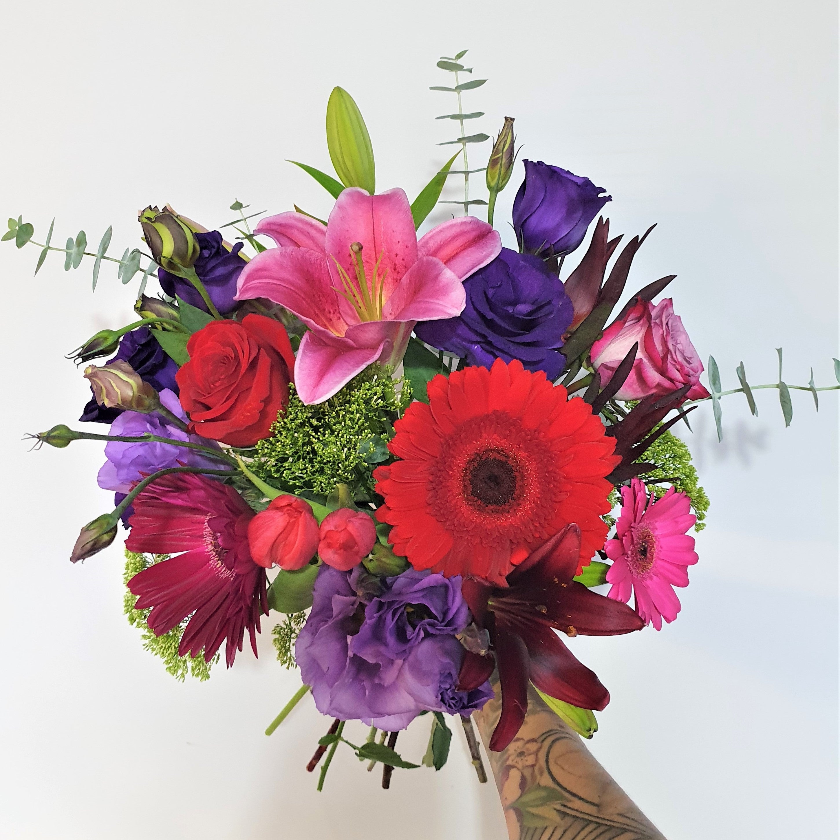 Berry Nice Bouquet