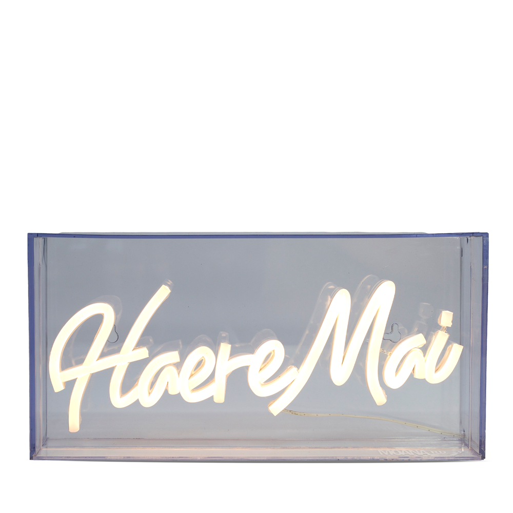 Kia Ora Neon Light