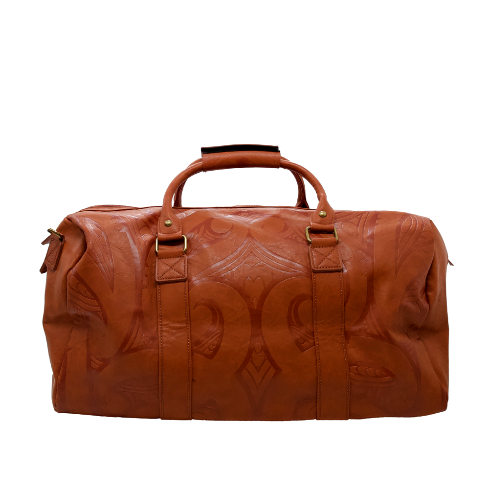 Miriama Grace-Smith Overnighter - Tan