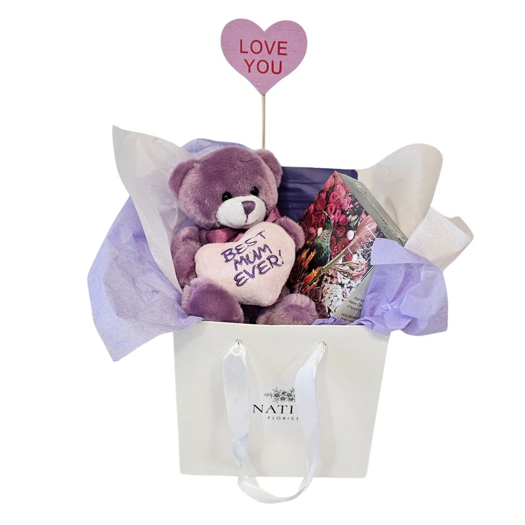 Best Mum MOTHER'S DAY GIFT BAG