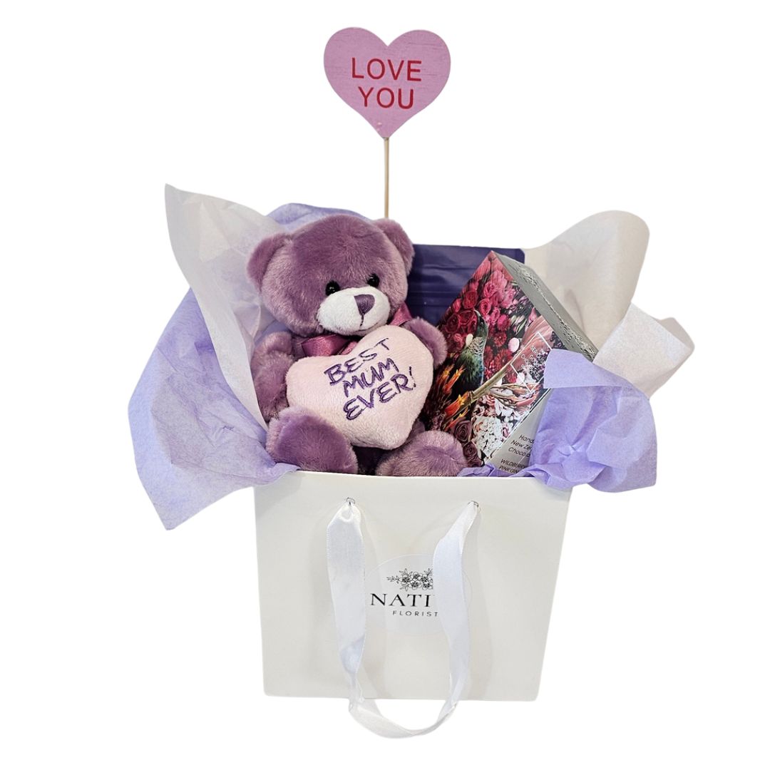 Best Mum MOTHER'S DAY GIFT BAG