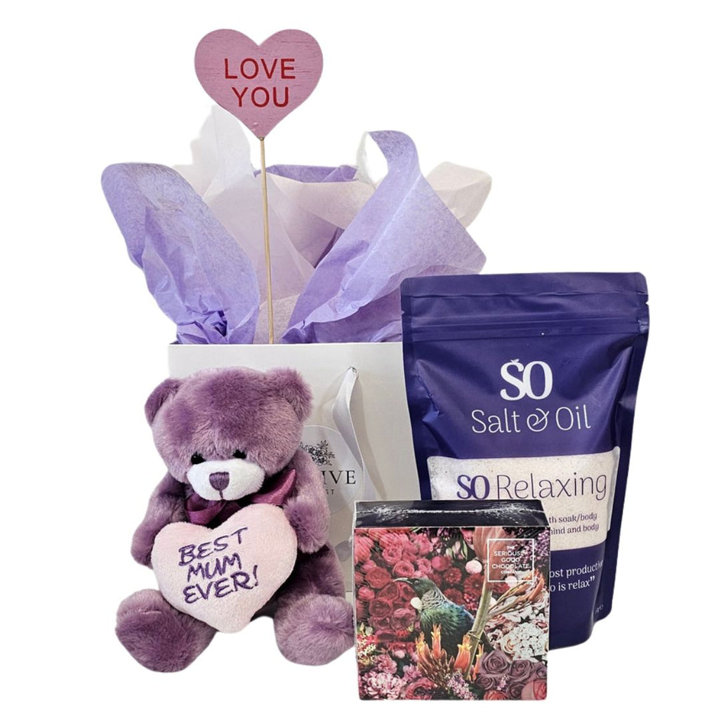 Best Mum MOTHER'S DAY GIFT BAG