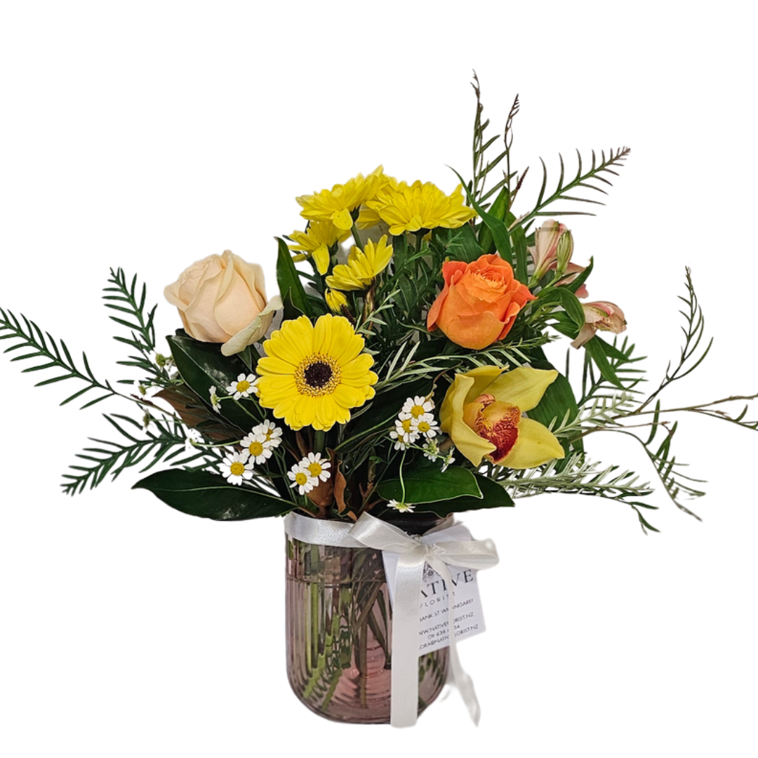 Sweet as Mum - MOTHER'S DAY VASE