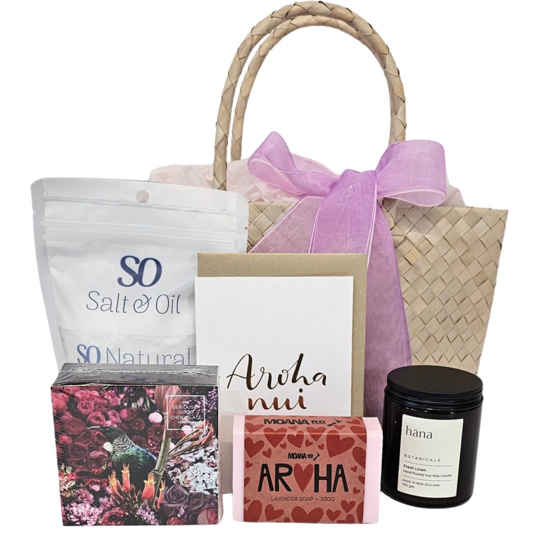 Arohanui MOTHER'S DAY GIFT BAG