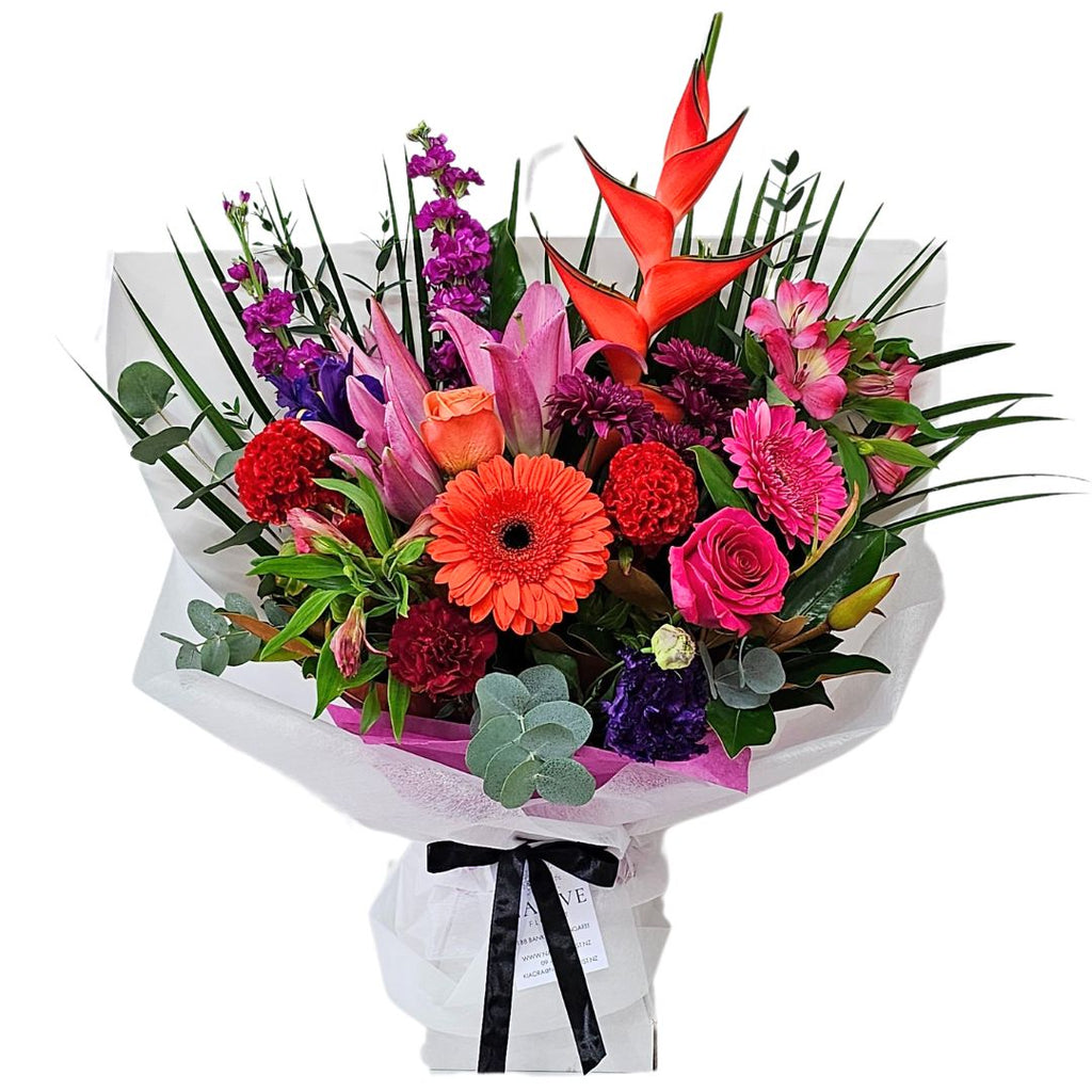 The Best Mum MOTHER'S DAY BOUQUET