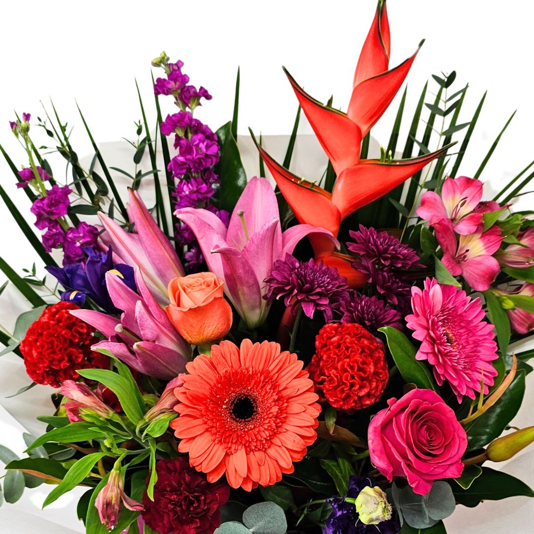The Best Mum MOTHER'S DAY BOUQUET