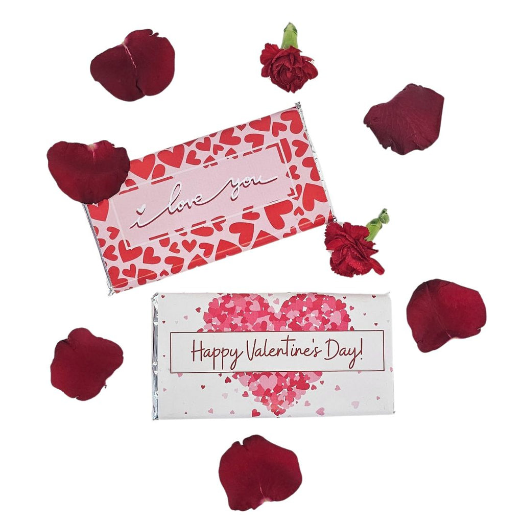 Say It With Chocolate – Milk Chocolate Tablet