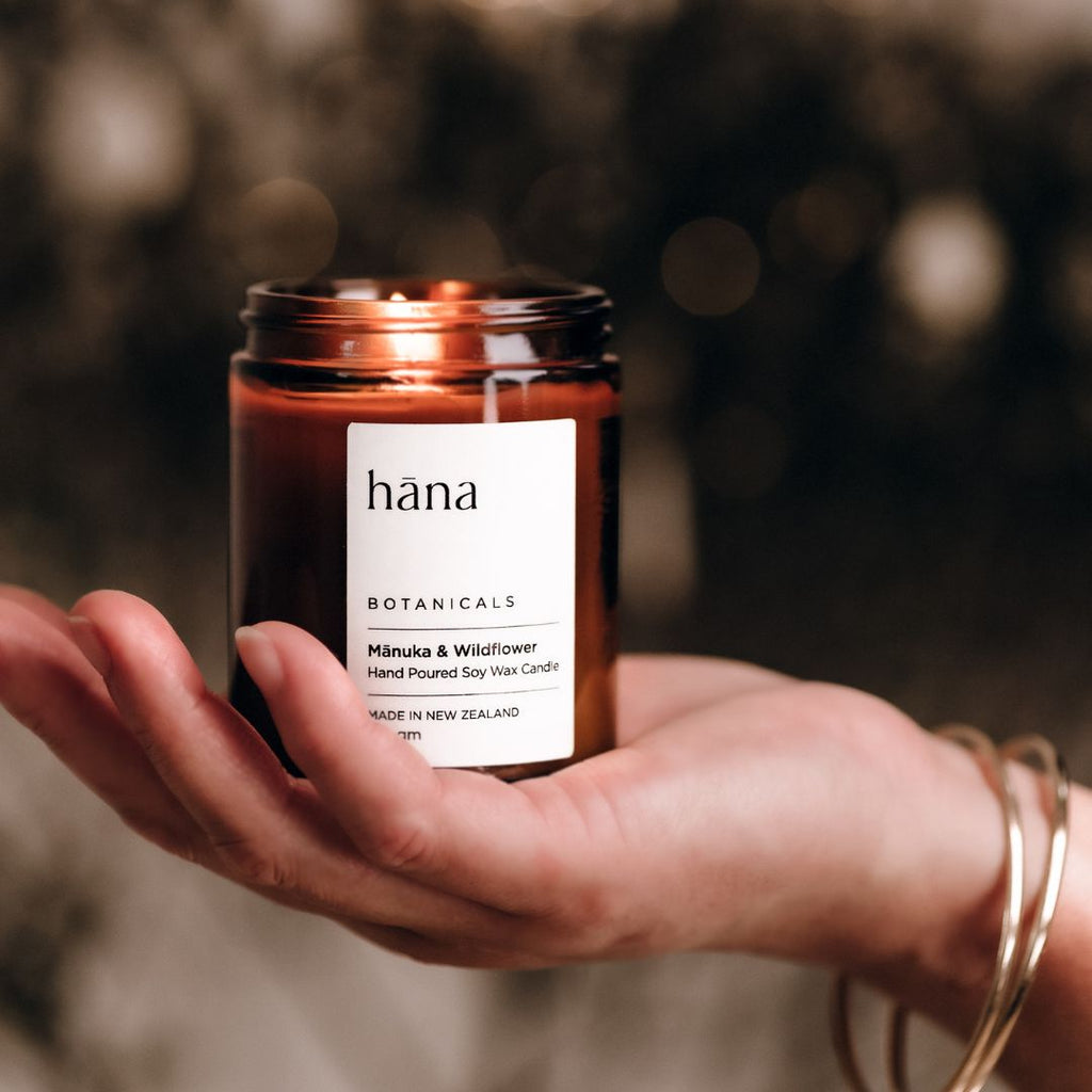 Hana Botanicals - Candle