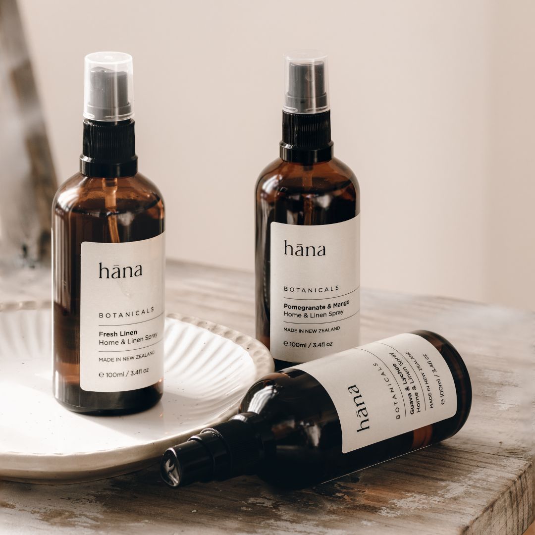 Hana Botanicals - Home & Linen Spray