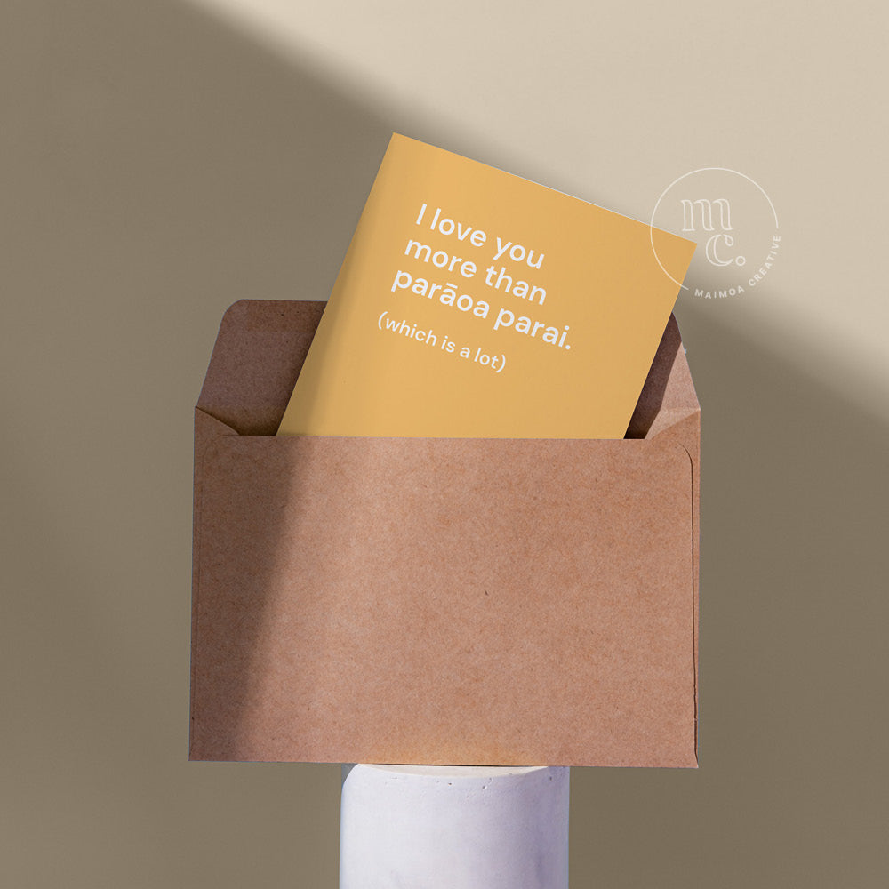 Whakatoi Māori Greeting Card Collection