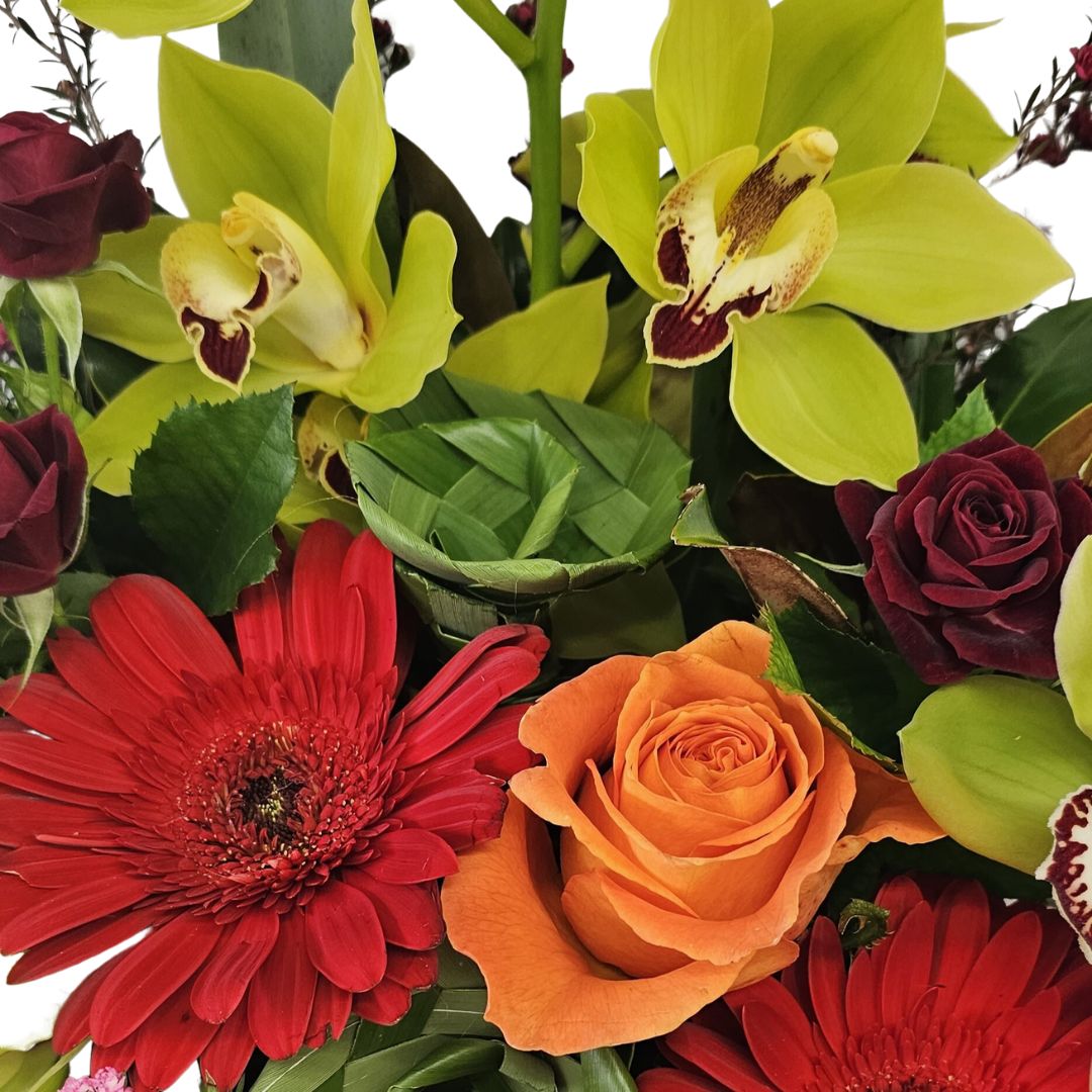 Kete - Basket of Blooms