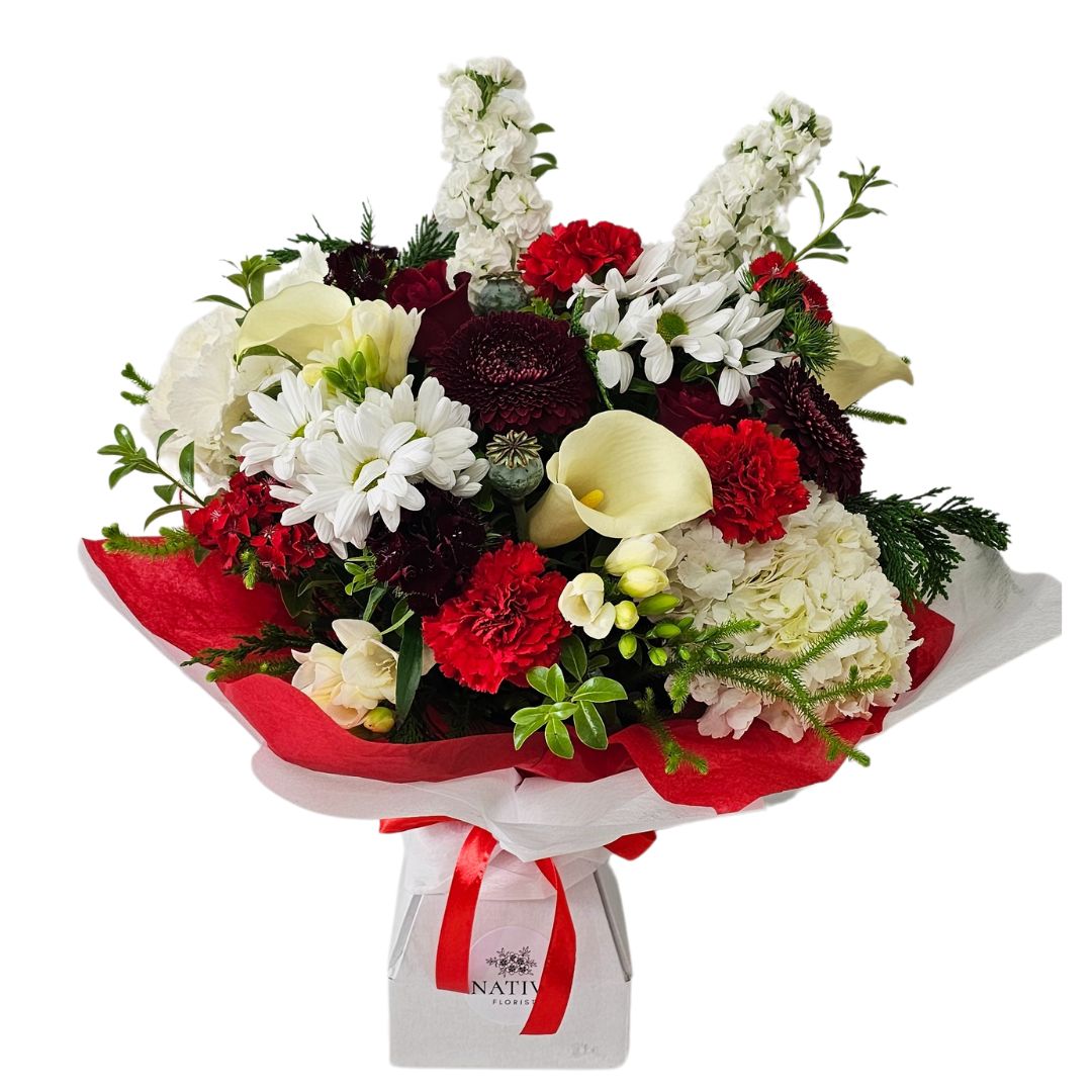 Merry Christmas Bouquet