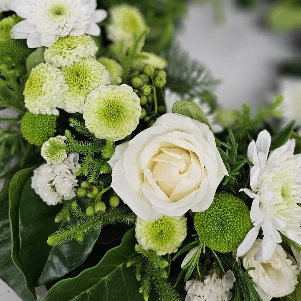 Remembrance - Sympathy Wreath