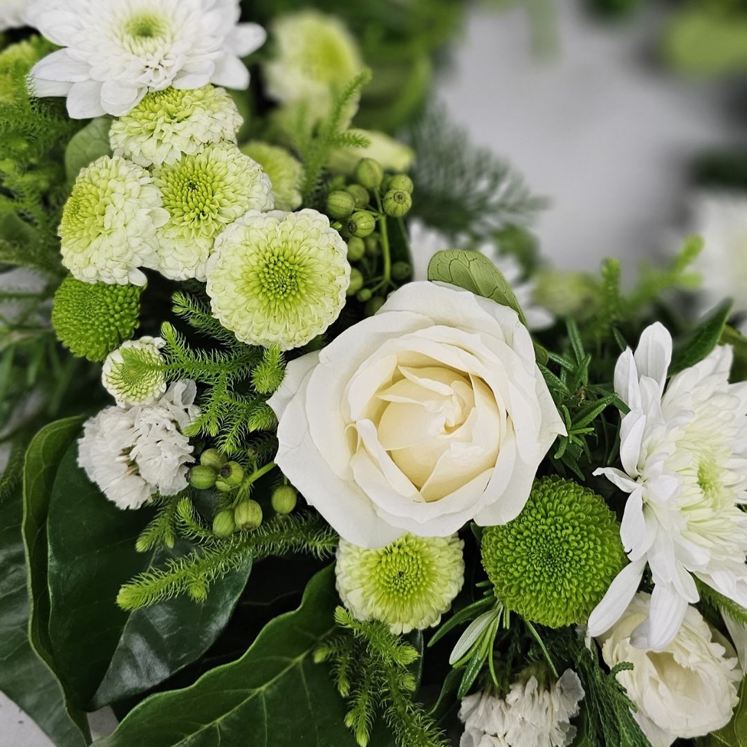 Remembrance - Sympathy Wreath