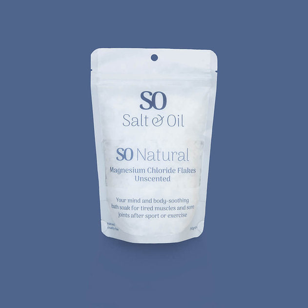 Salt & Oil Bath Soak/Body Scrub
