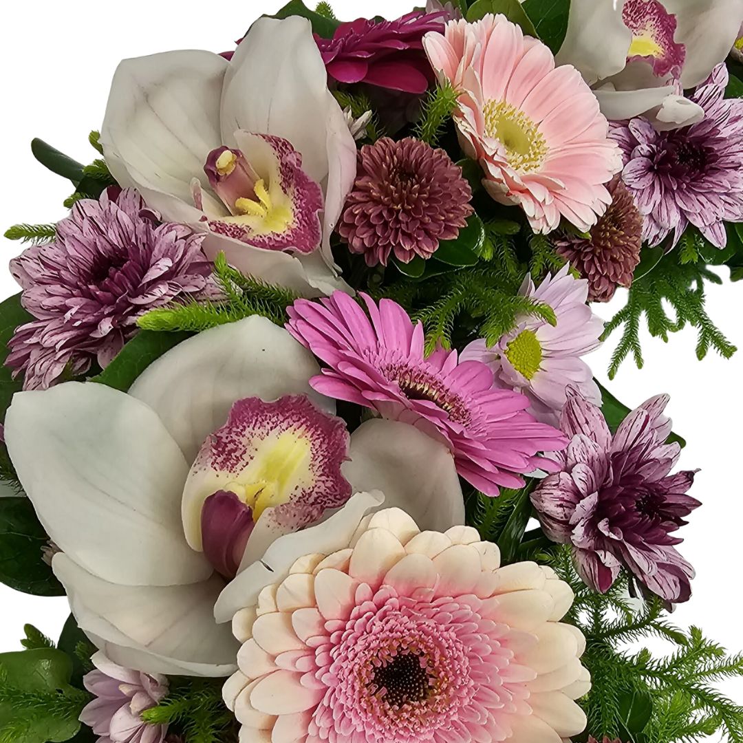 Sweet Serenity - Sympathy Wreath