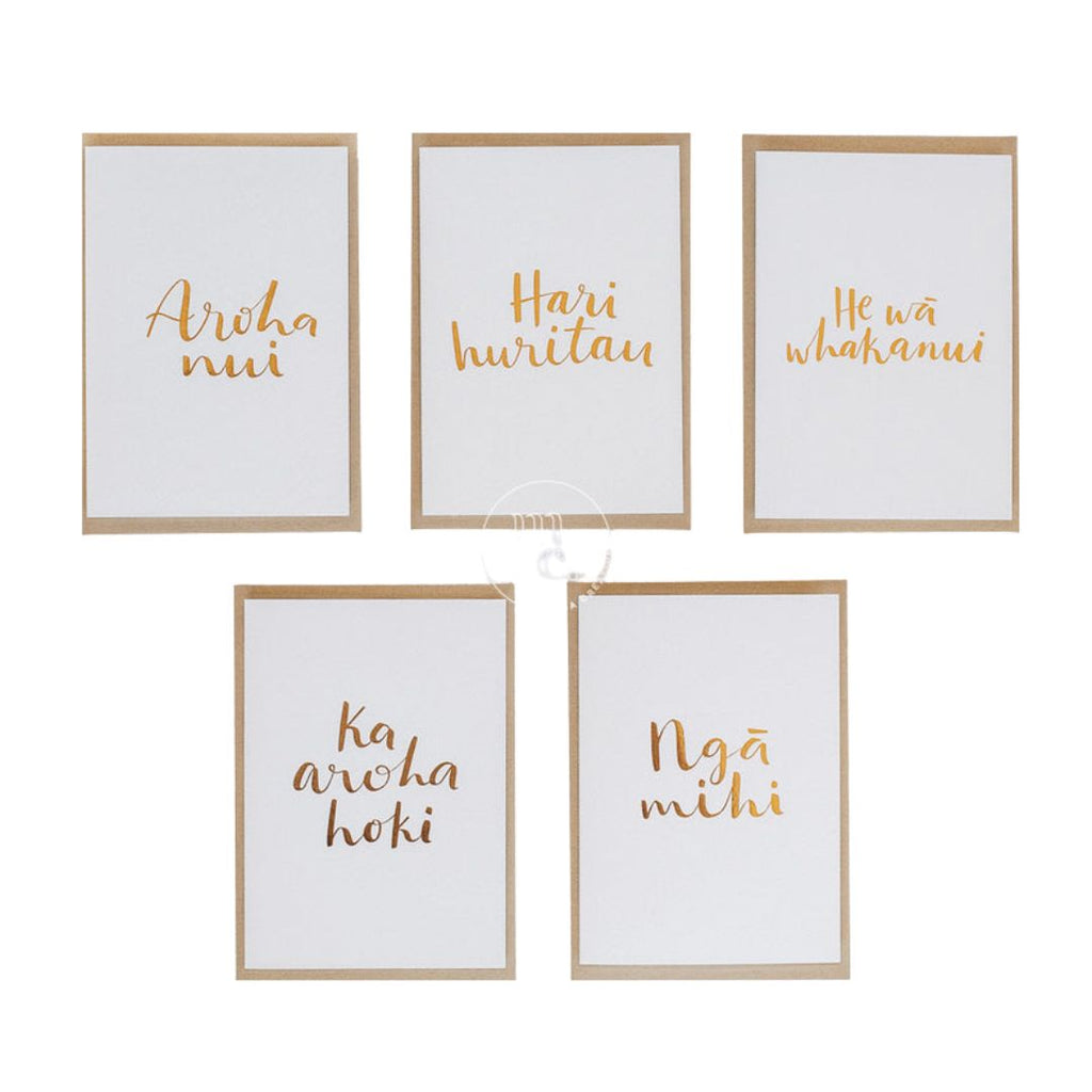 Totara Range Greeting Cards