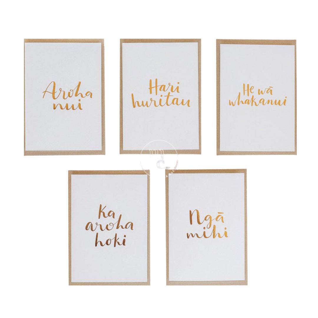 Totara Range Greeting Cards