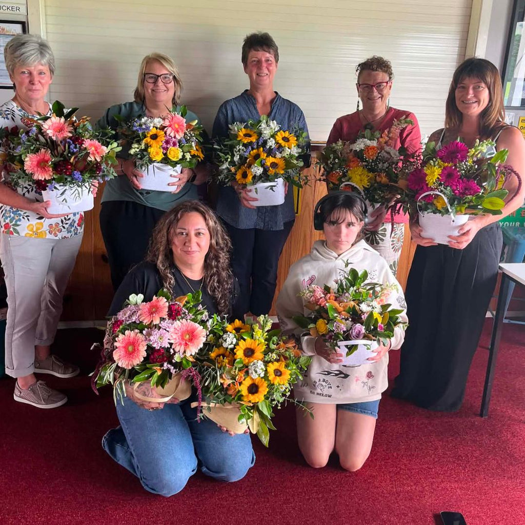 Floral Workshop MOTHER'S DAY GIFT VOUCHER