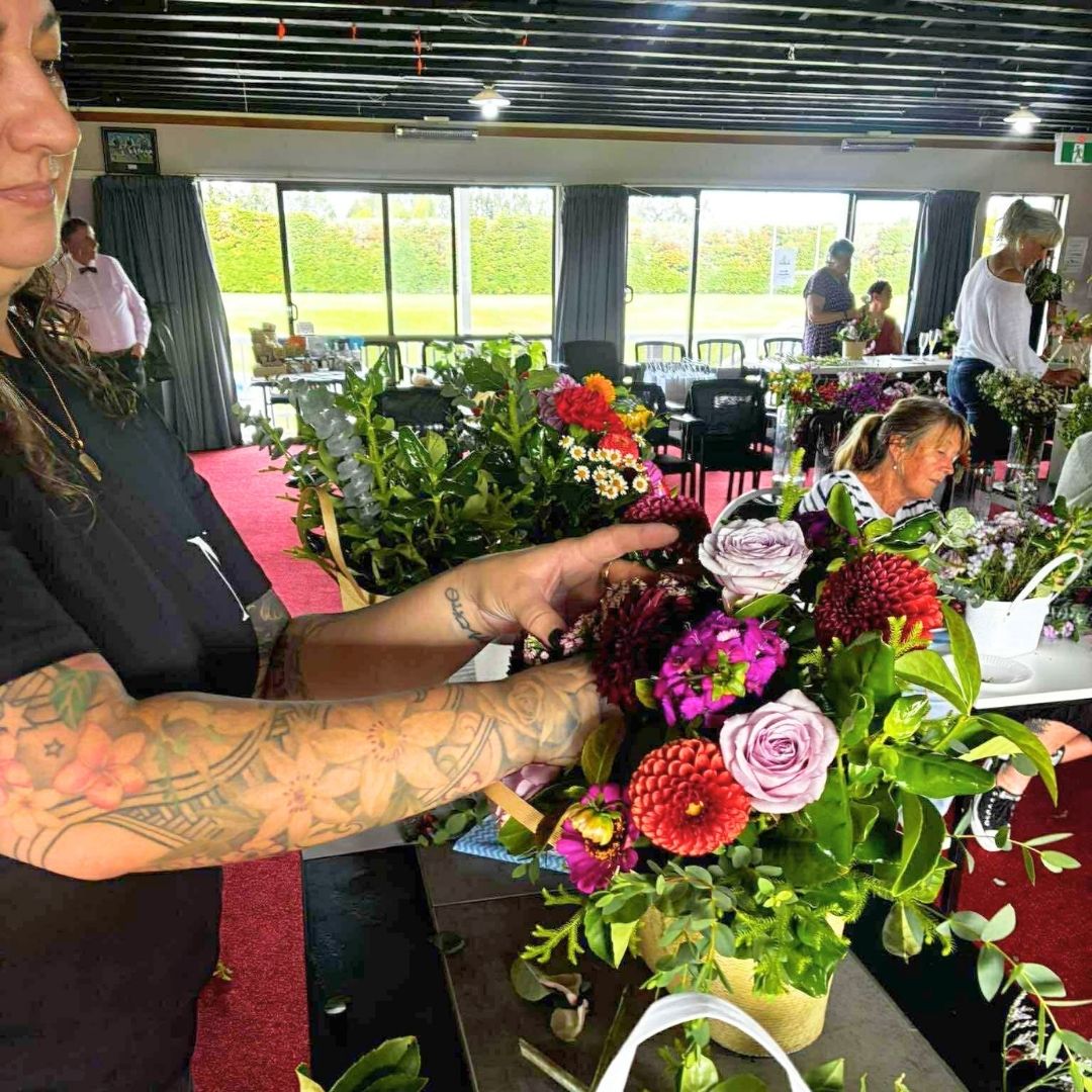 Floral Workshop MOTHER'S DAY GIFT VOUCHER