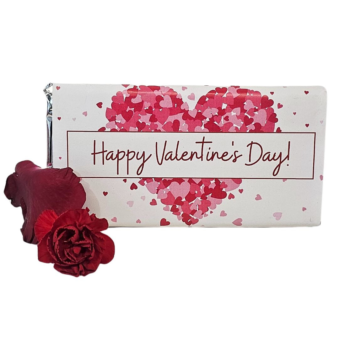 Say It With Chocolate – Milk Chocolate Tablet