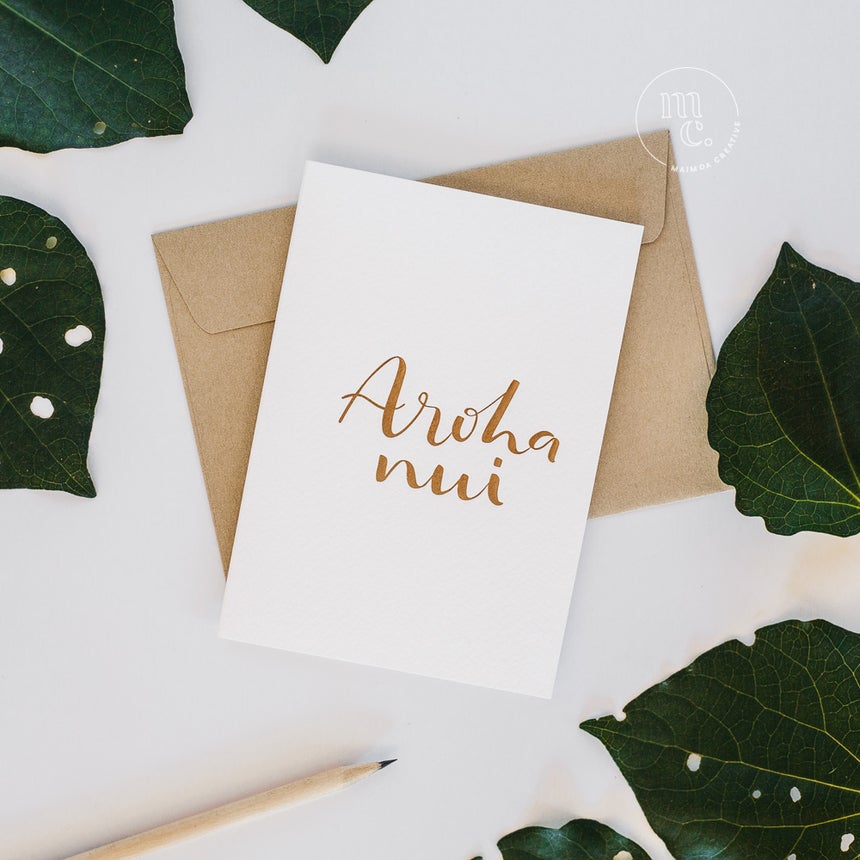 Totara Range Greeting Cards