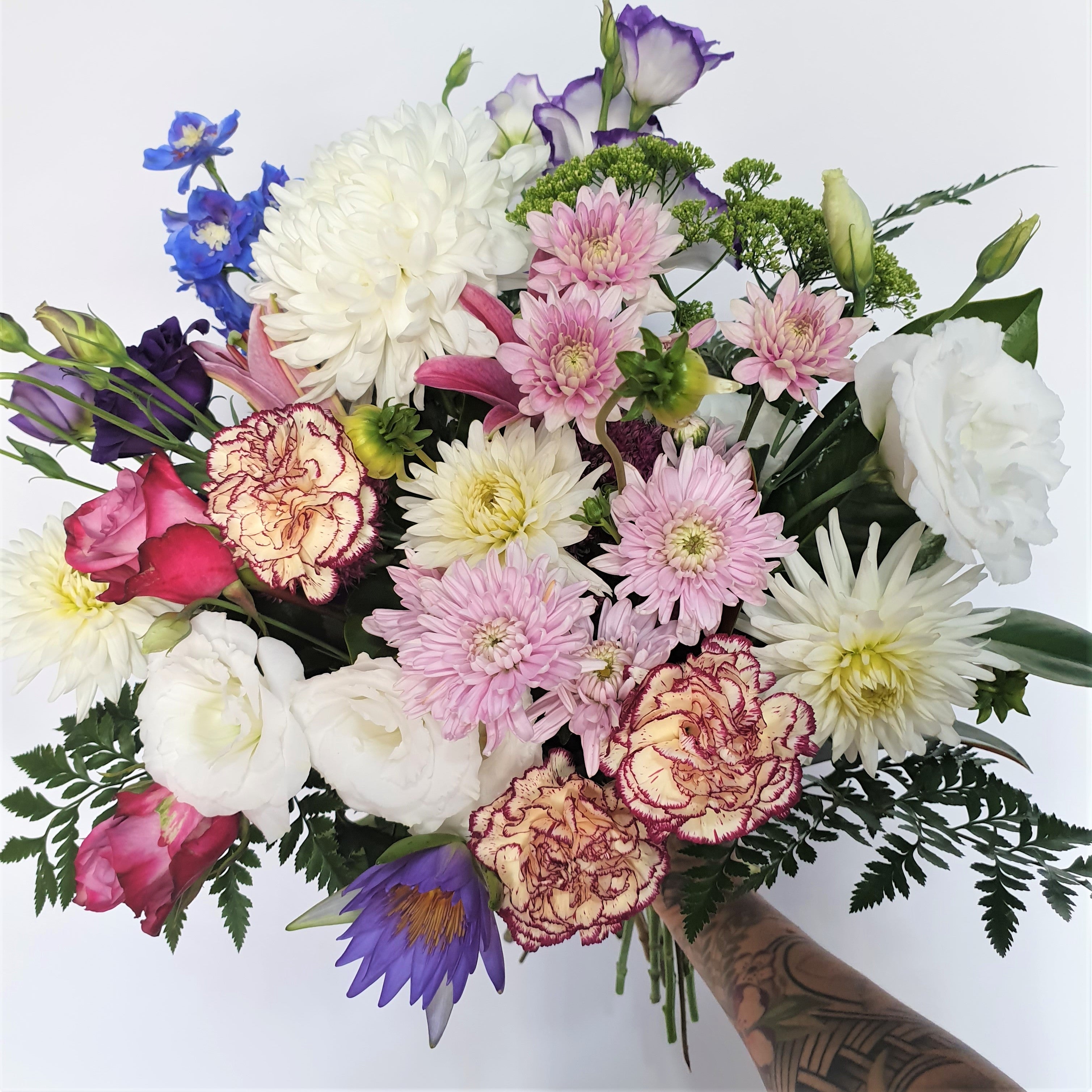 Cottage Garden Bouquet