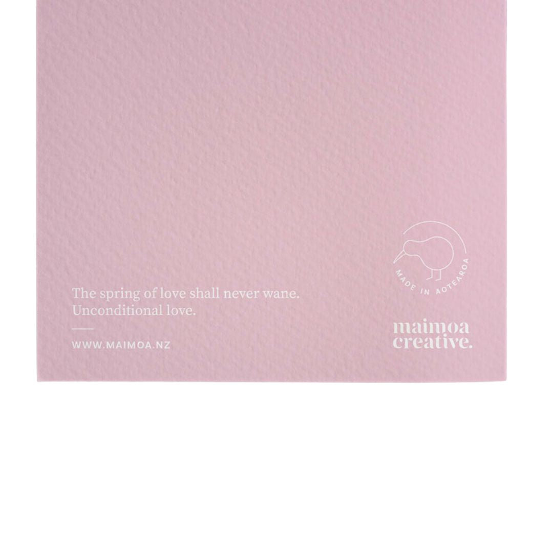 Te Reo Māori Valentine's Cards