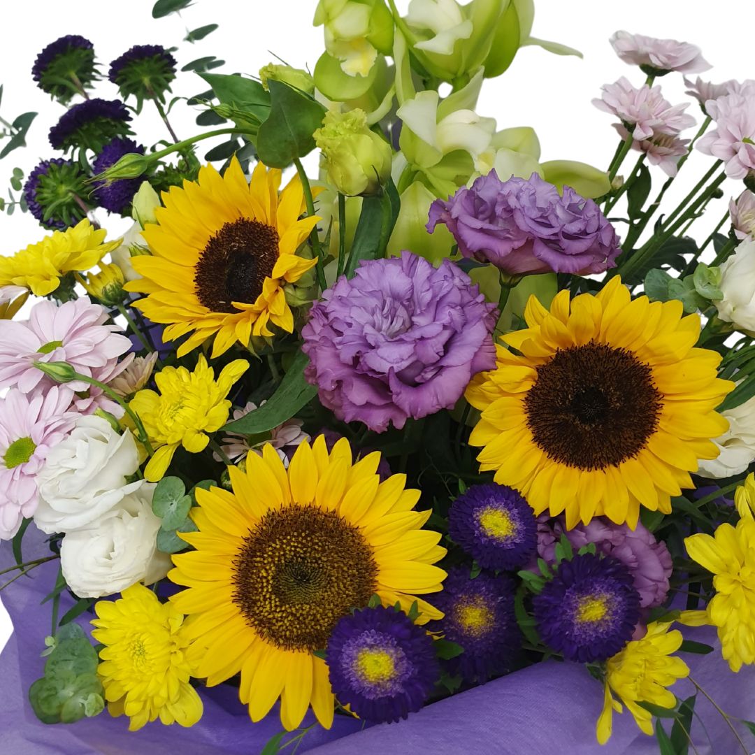 Florist Choice Bouquet - brights