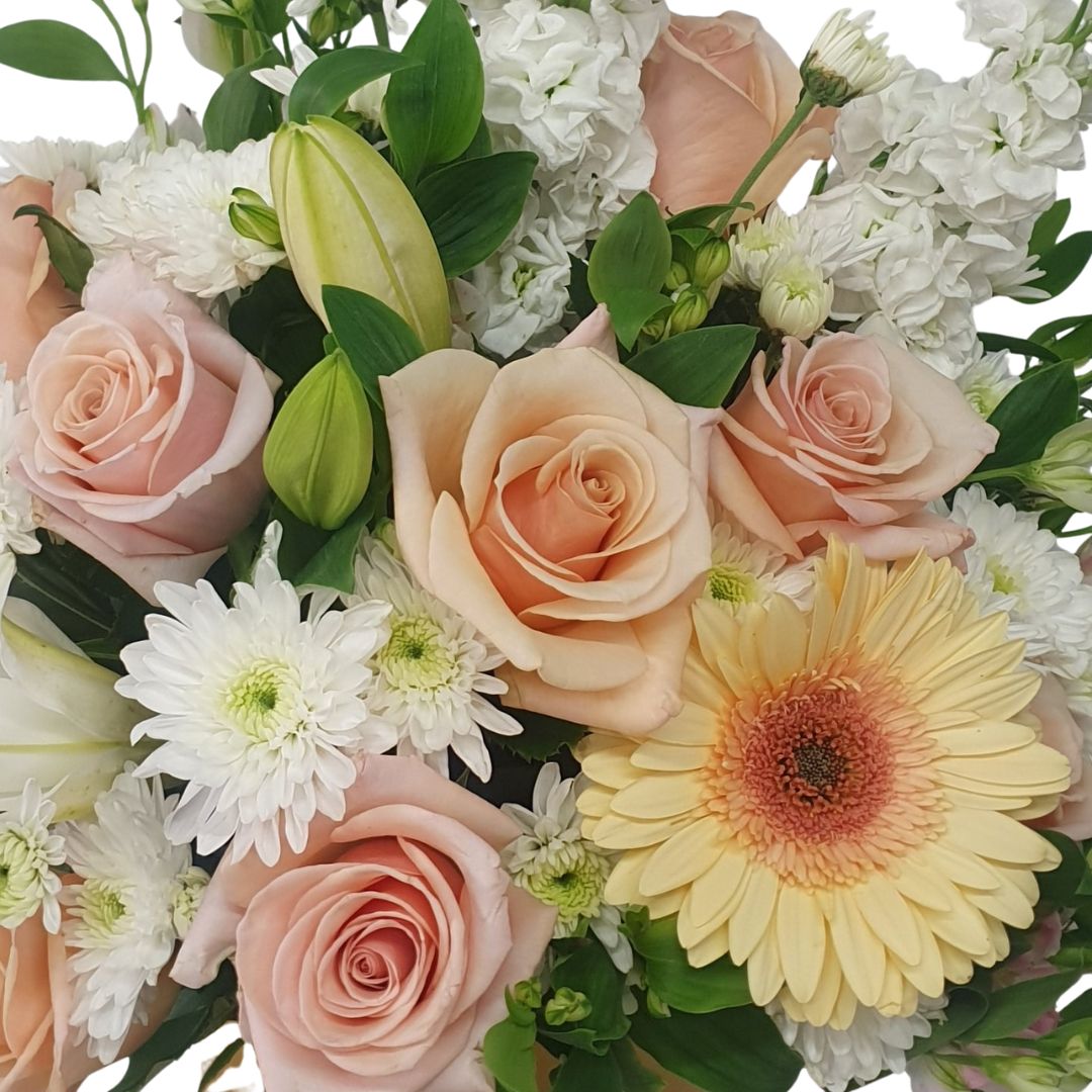 Florist Choice Arrangement - pastels