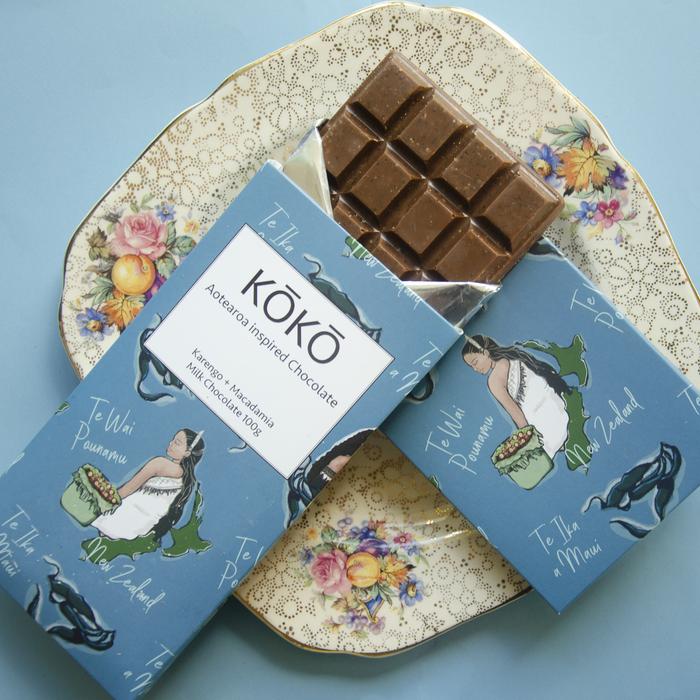 Koko Chocolates
