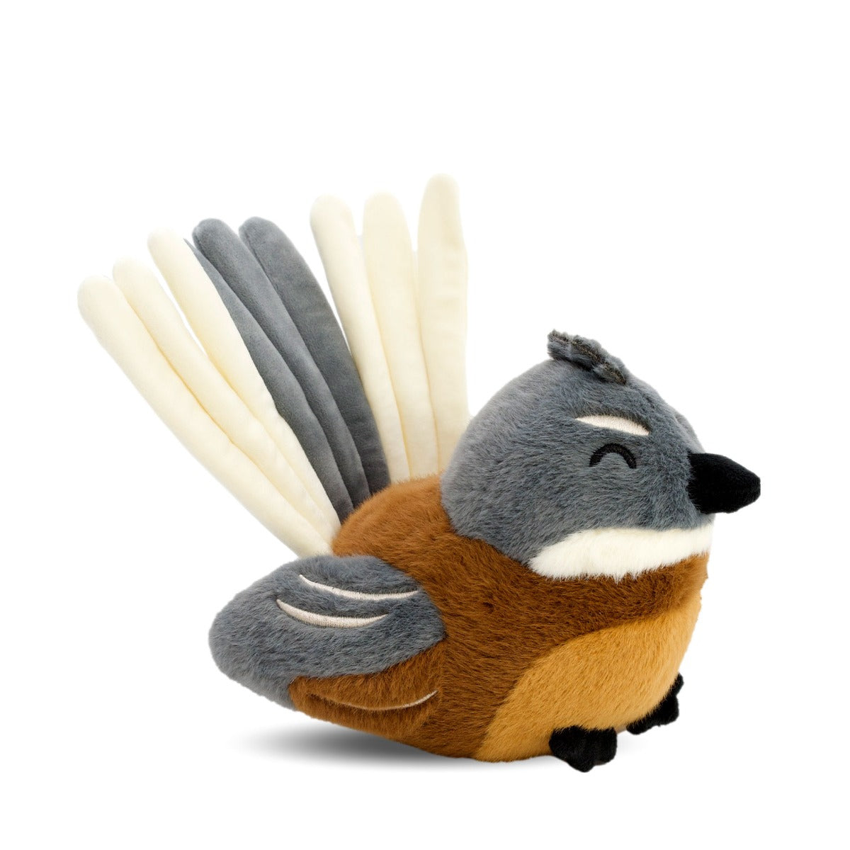 Piri the Pīwakawaka