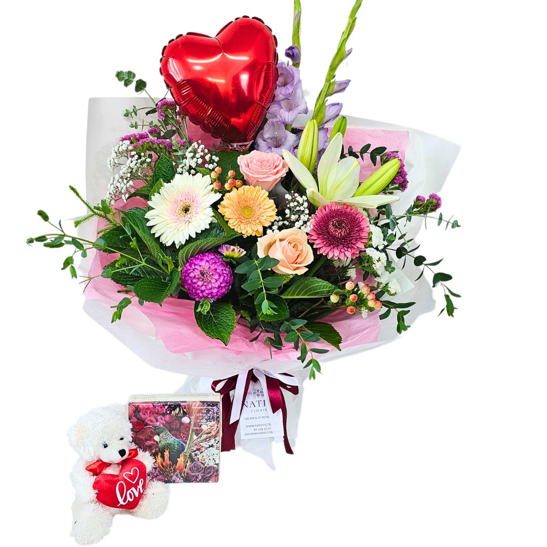 MY SWEETHEART Florist Choice Bouquet